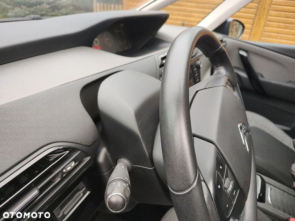 Citroën C4 Grand Picasso - 12