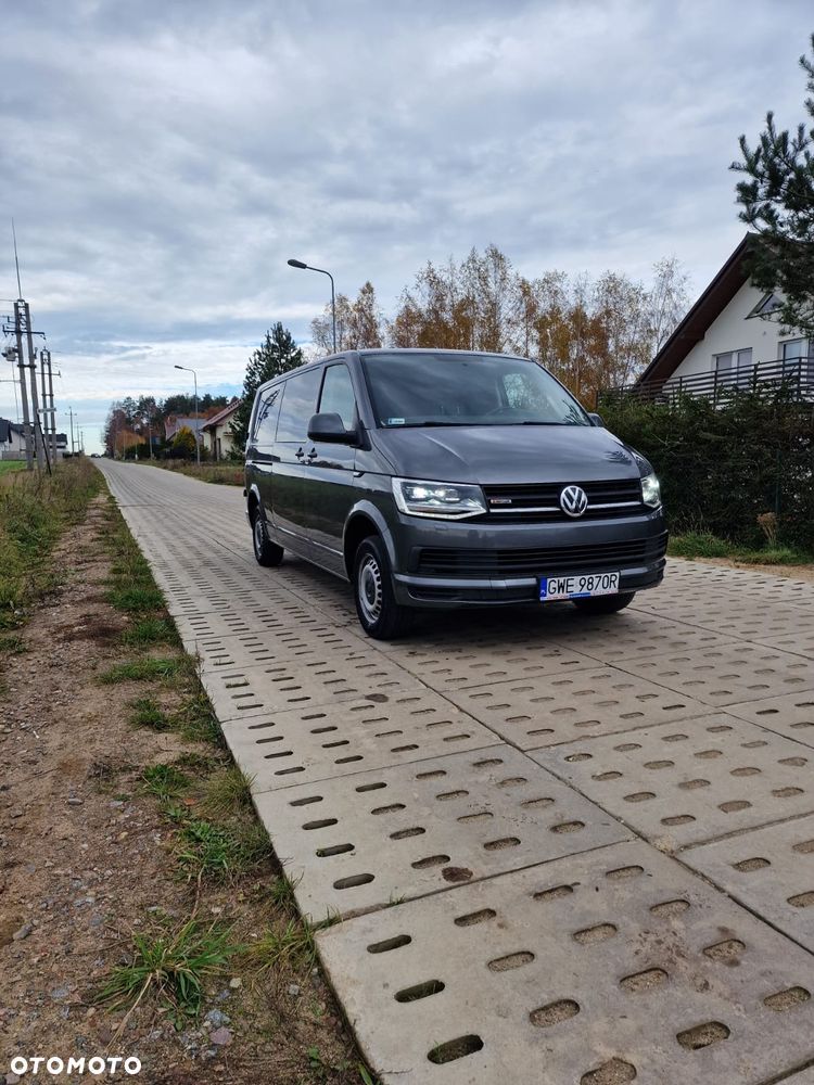 Volkswagen Transporter L1H1 4Motion - 7