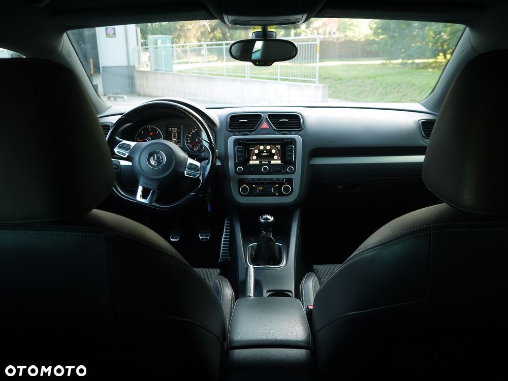 Volkswagen Scirocco 2.0 TDI - 20
