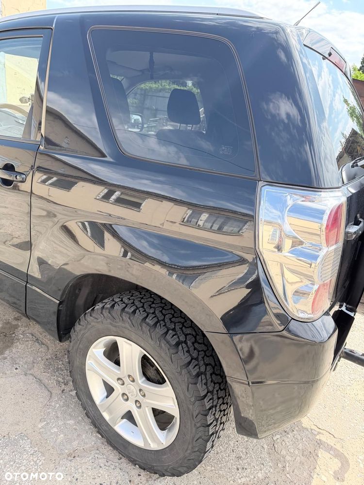 Suzuki Grand Vitara 1.9 DDiS - 9