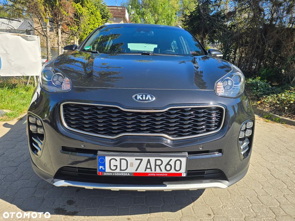 Kia Sportage 1.6 T-GDI AWD DCT GT LINE - 2