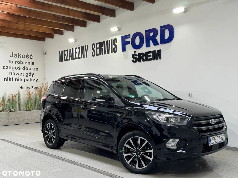 Ford Kuga 1.5 EcoBoost 4x4 ST-Line - 4