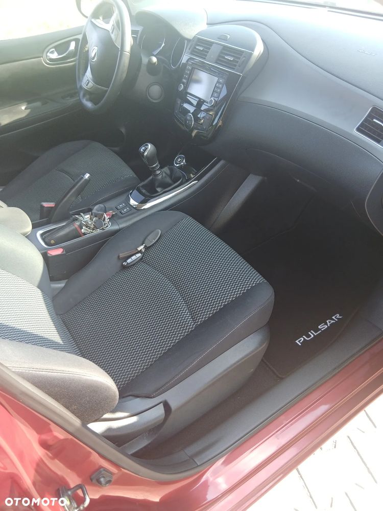 Nissan Pulsar 1.2 DIG-T N-Vision - 8