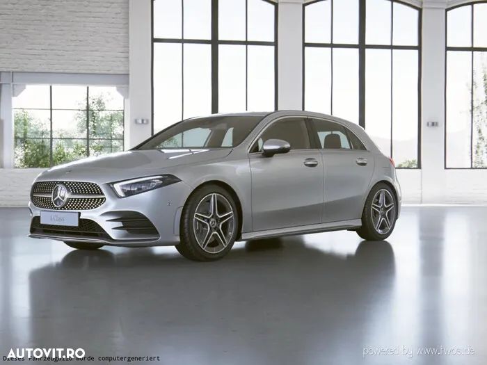 Mercedes-Benz A 250 4Matic 7G-DCT AMG Line - 2