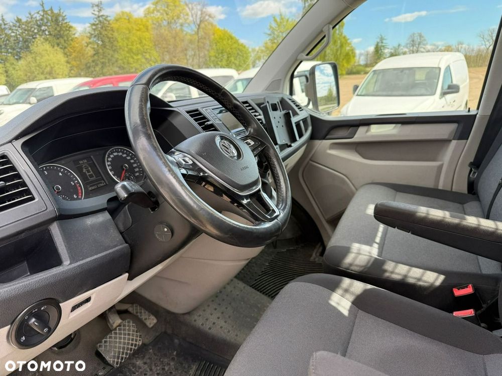 Volkswagen Transporter - 20