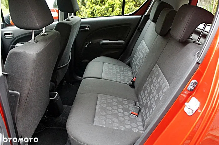 Suzuki Splash 1.2 Comfort - 21