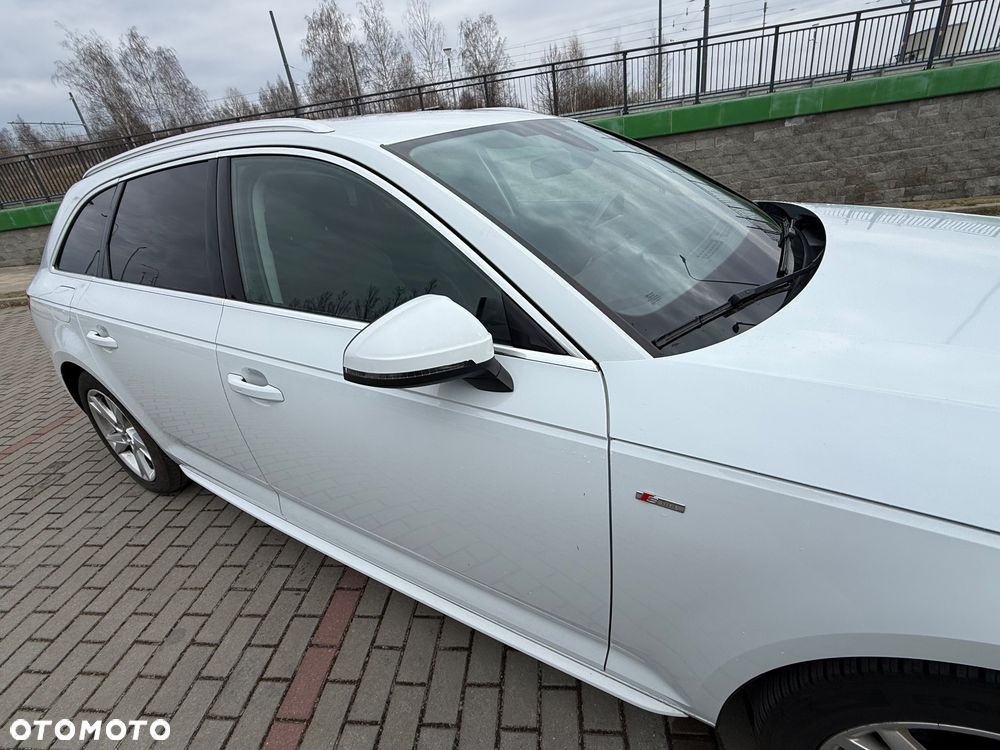 Audi A4 Avant 1.4 TFSI Design S tronic - 13