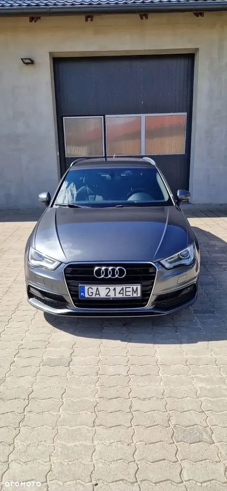 Audi A3 Sportback - 2
