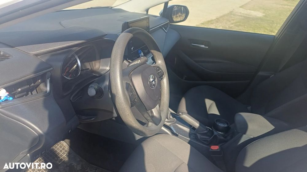 Toyota Corolla Sedan 1.5 TNGA MT Eco - 5