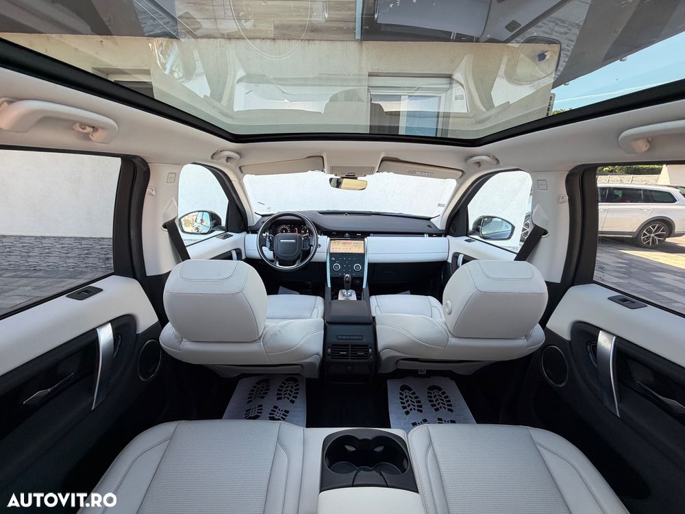 Land Rover Discovery Sport 2.0 D150 MHEV HSE - 18