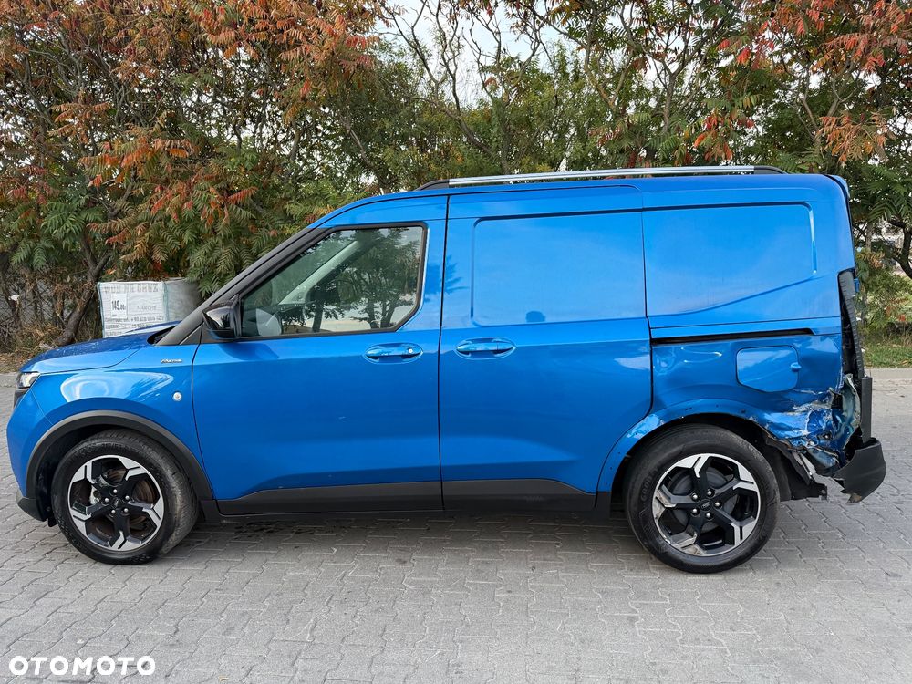 Ford TRANSIT COURIER - 14