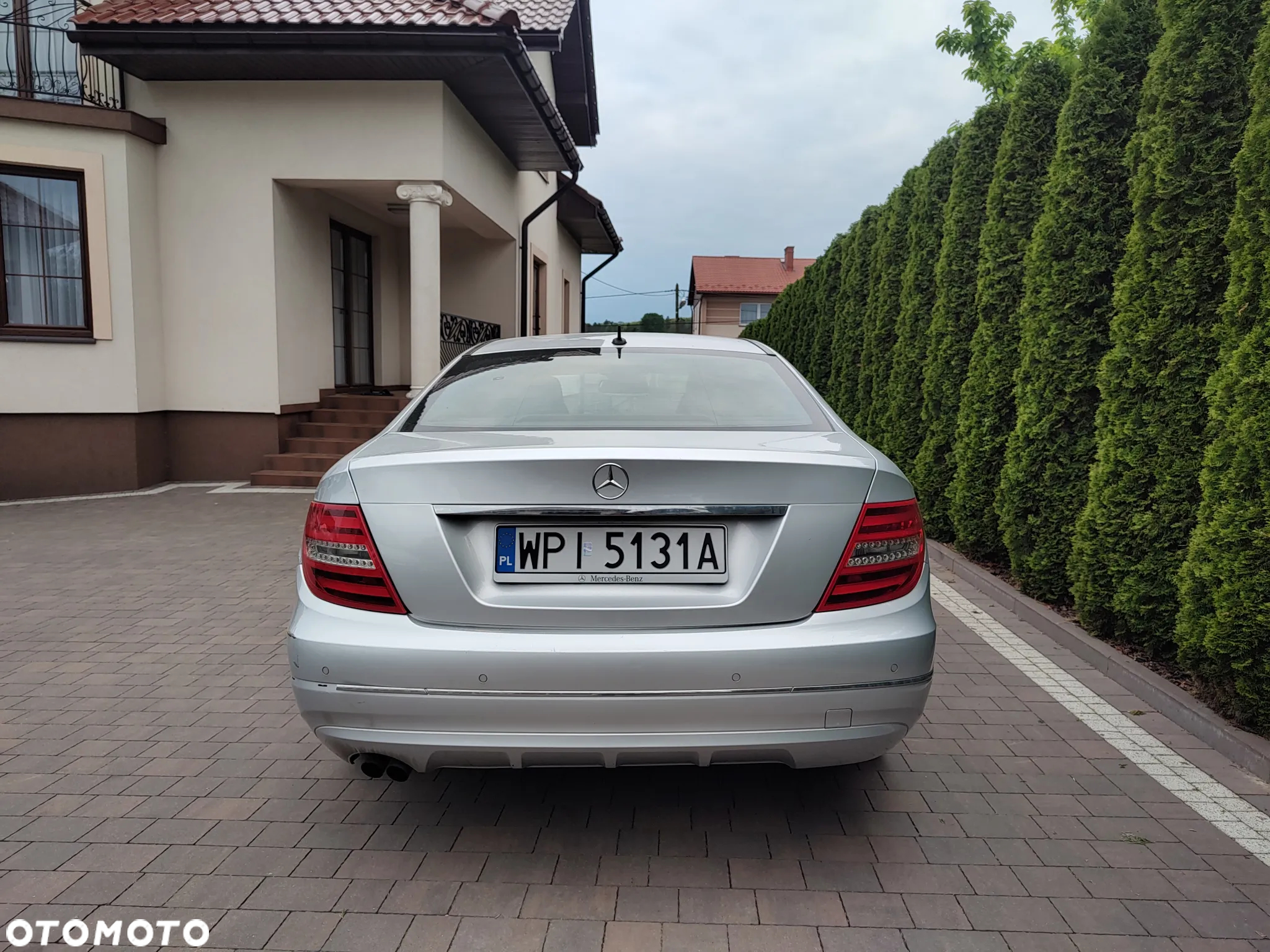Mercedes-Benz Klasa C - 3