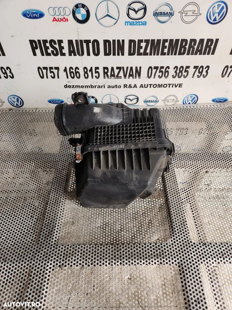 Carcasa Filtru Aer Hyundai I40 1.7 Crdi Motor D4FD Cod -3Z300 - 1