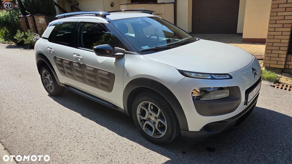 Citroën C4 Cactus 1.2 PureTech Feel - 5