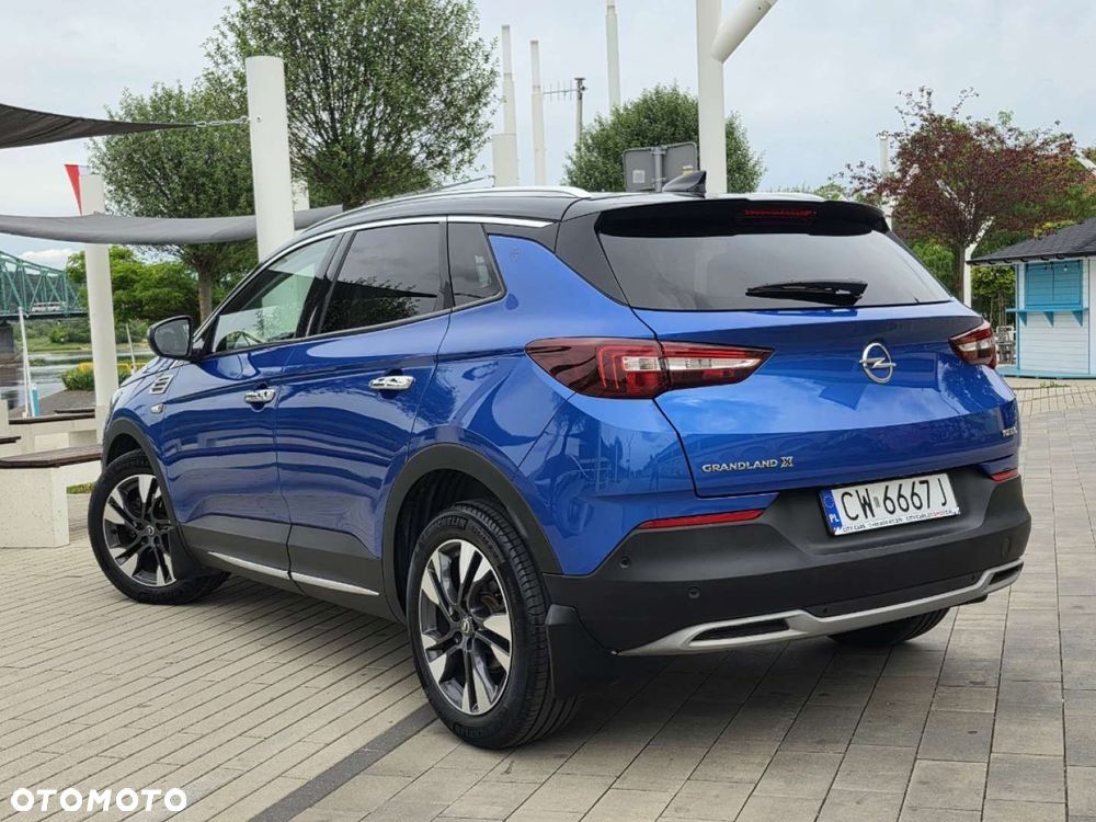 Opel Grandland X - 33