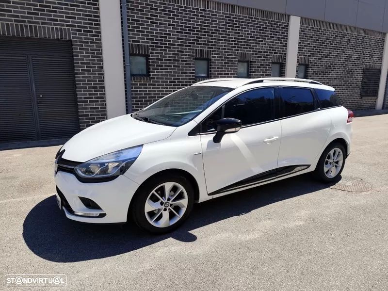 Renault Clio Sport Tourer 1.5 dCi Limited EDition - 2