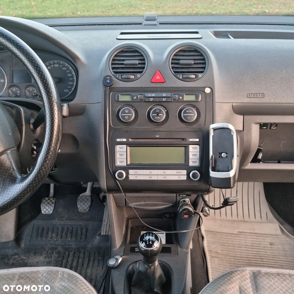 Volkswagen Caddy Life - 10