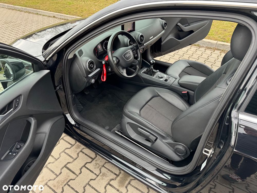 Audi A3 2.0 TDI clean diesel Ambiente - 16