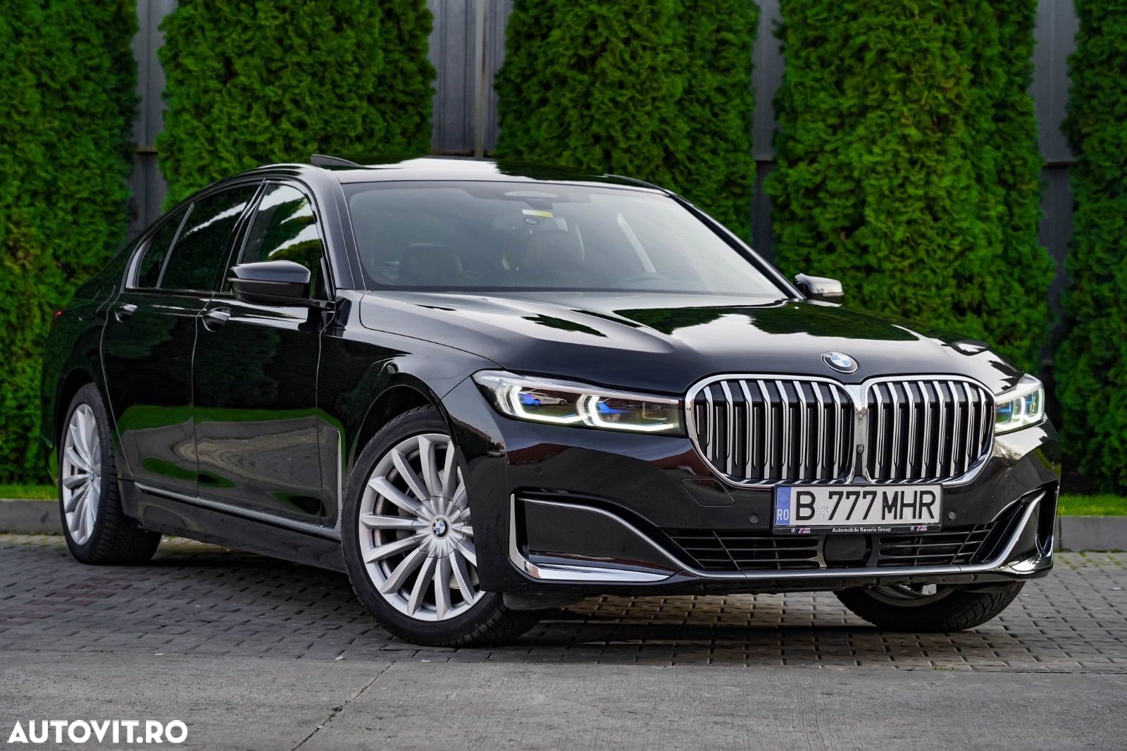 BMW Seria 7 730d xDrive - 1