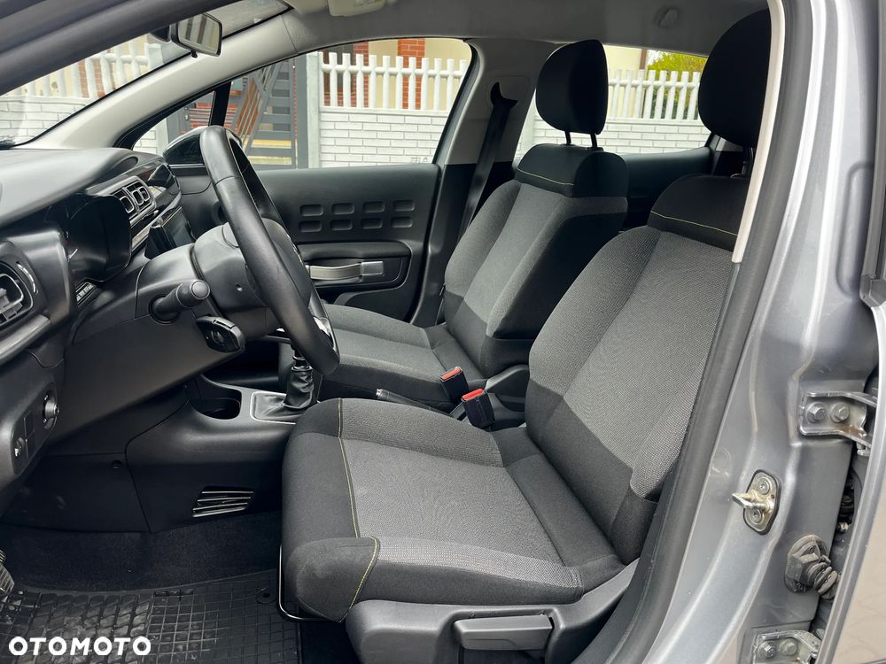 Citroën C3 Pure Tech 110 S&S SHINE - 22