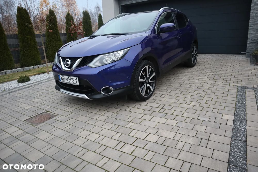 Nissan Qashqai 1.5 dCi TEKNA+ - 9