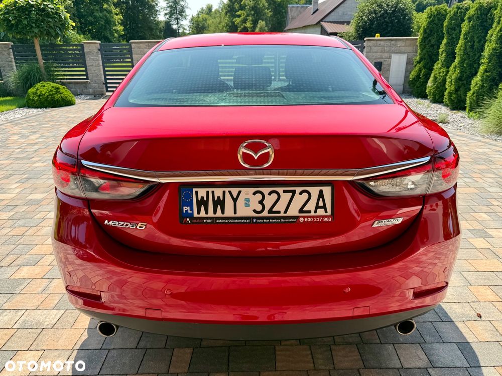 Mazda 6 2.0 SKYMotion - 11