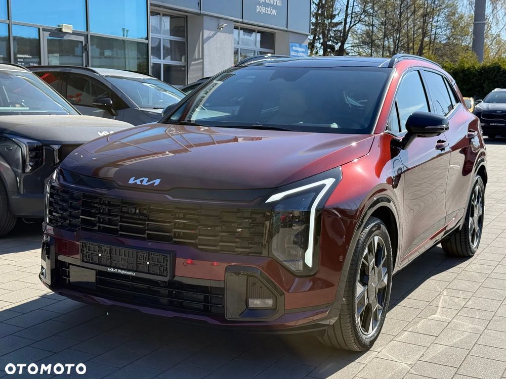 Kia Sportage 1.6 T-GDI GT Line 2WD DCT - 3
