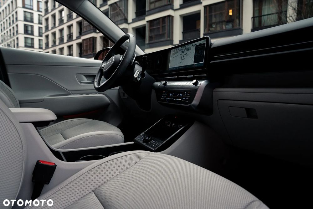 Hyundai Kona 1.6 GDI Hybrid Platinum DCT - 8