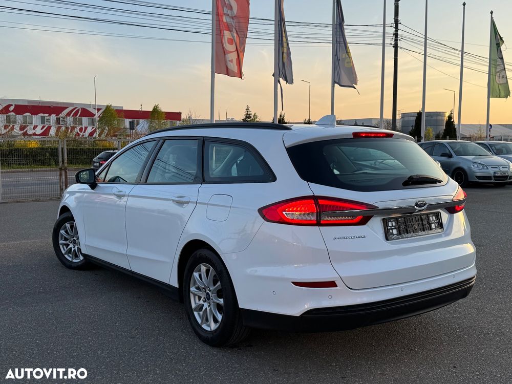 Ford Mondeo 2.0 EcoBlue Business Edition - 24