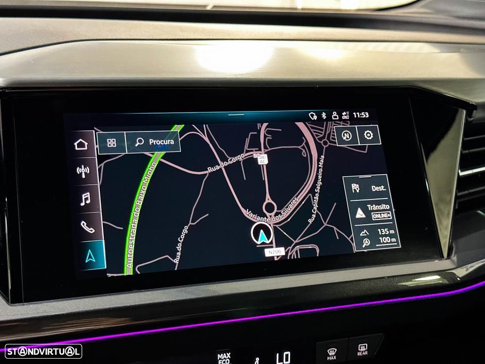 Audi Q4 Sportback e-tron 40 82 kWH - 52