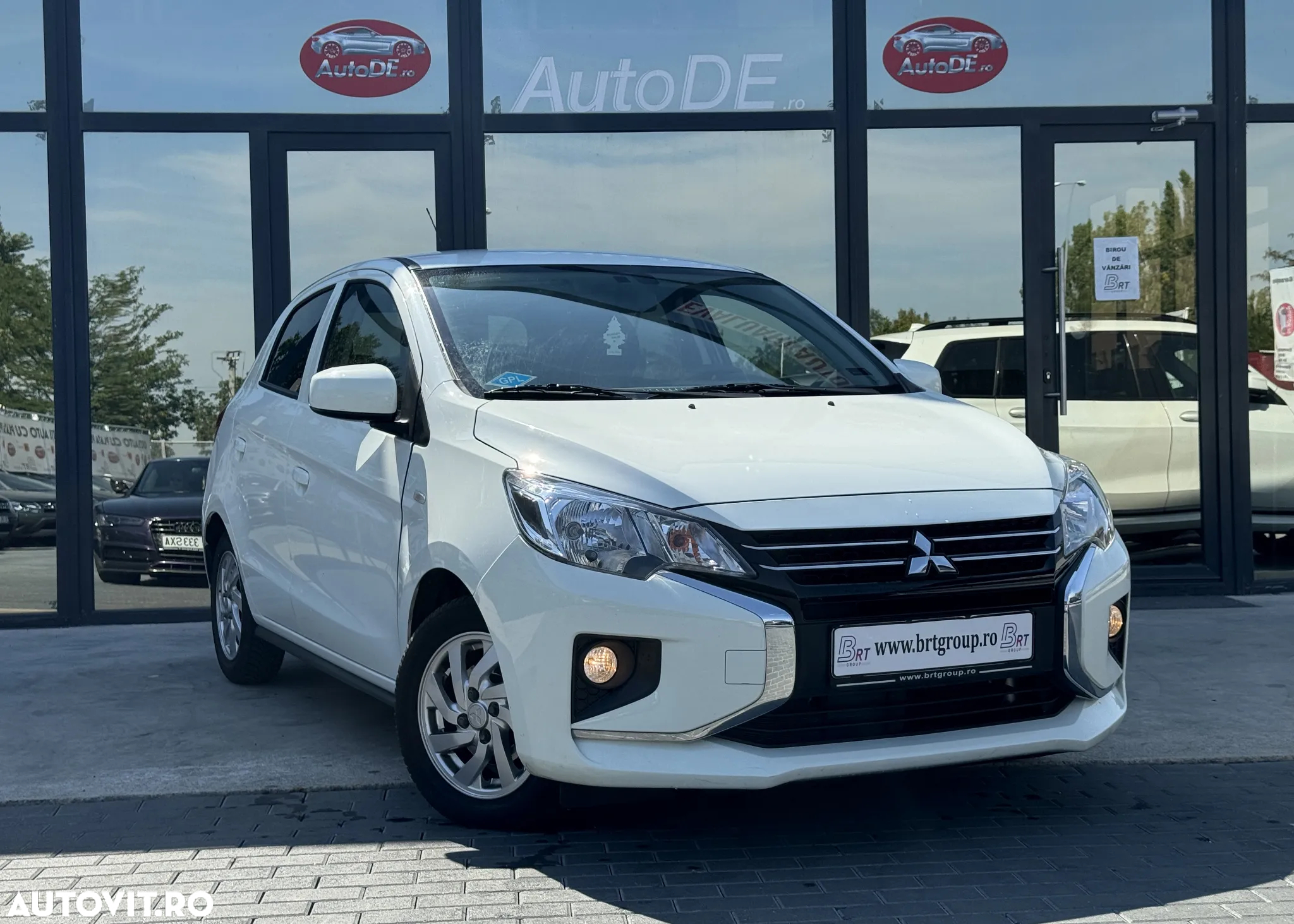 Mitsubishi Space Star - 2