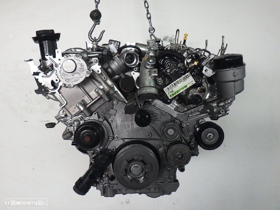 Motor Mercedes GLE 3.0CDi de 2015 Ref: 642.826 - 1