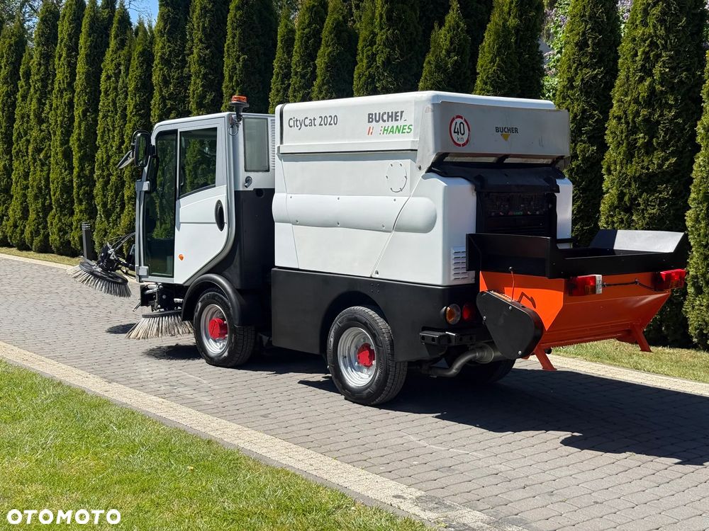Inny BUCHER CITY CAT 2020 - 9