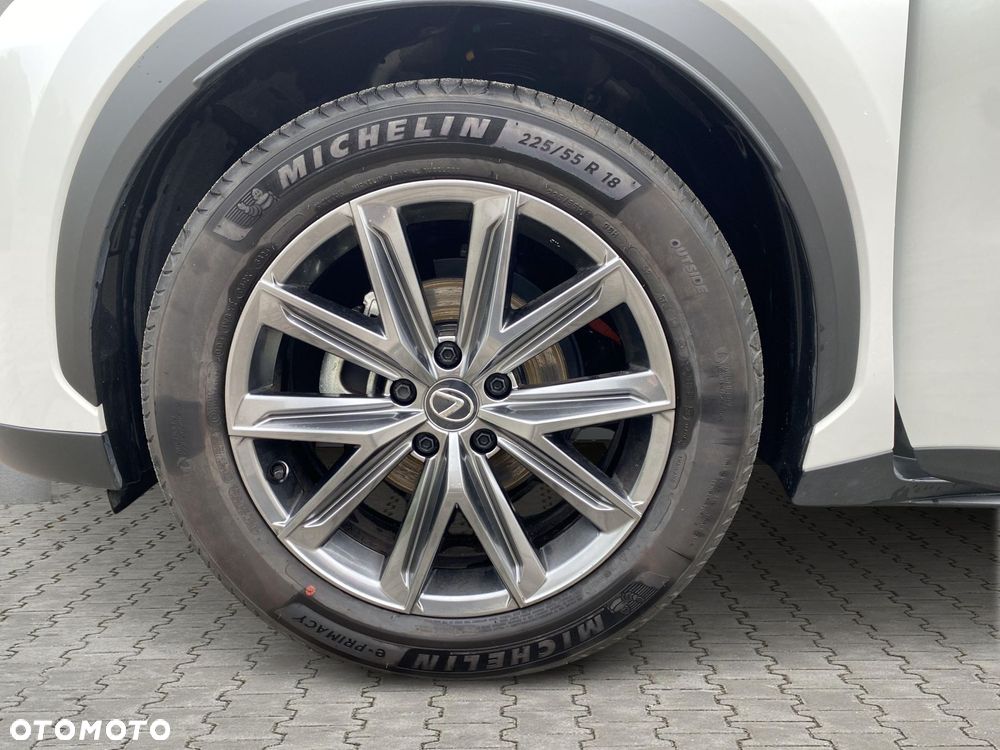 Lexus LBX 1.5 Hybrid Elegant - 23