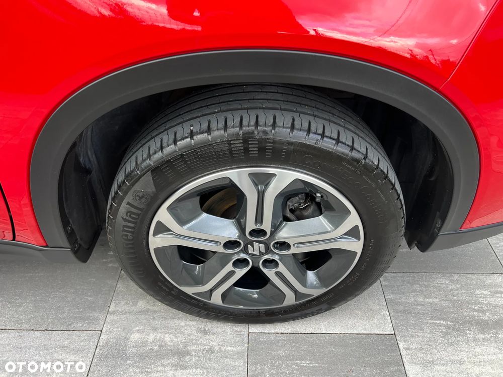 Suzuki Vitara 1.6 (4x4) Allgrip Comfort+ - 20