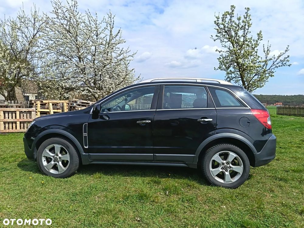 Opel Antara 2.0 CDTI Cosmo - 2