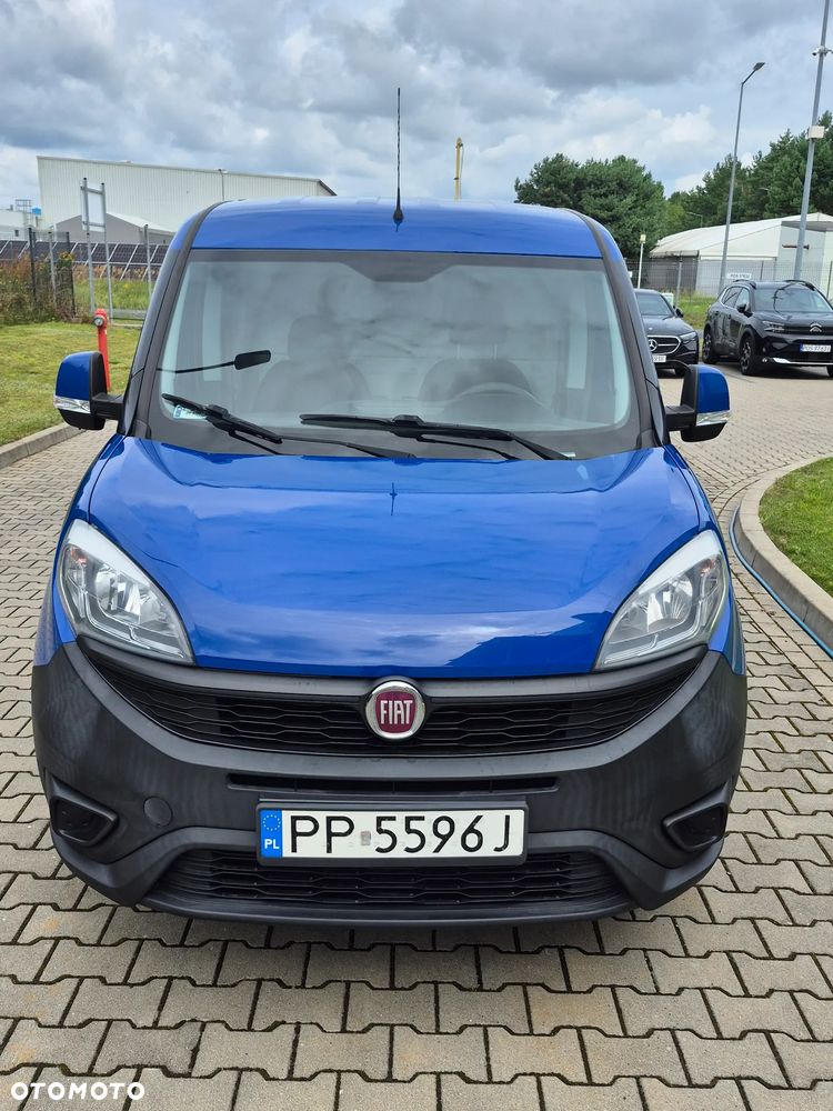 Fiat Doblo Active - 2