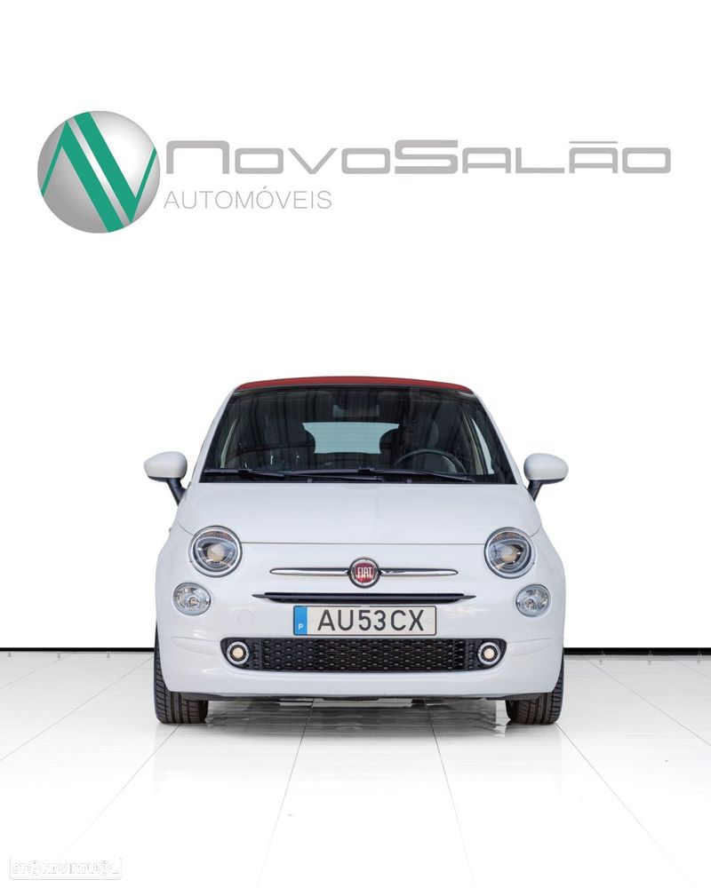 Fiat 500C - 5
