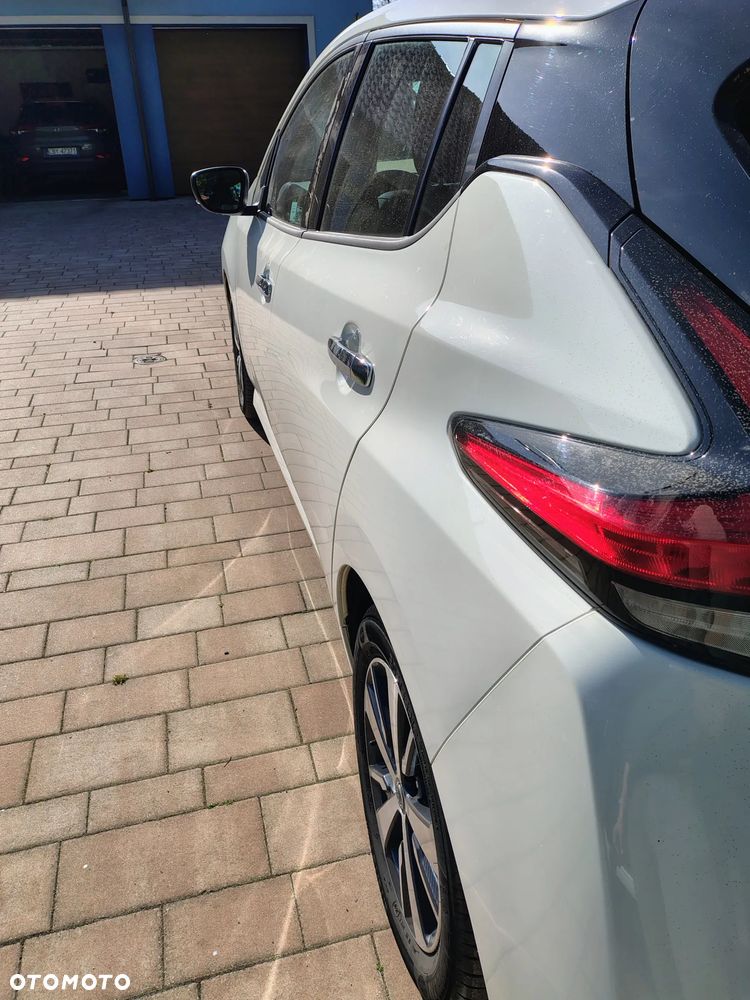 Nissan Leaf 40kWh N-Connecta - 5