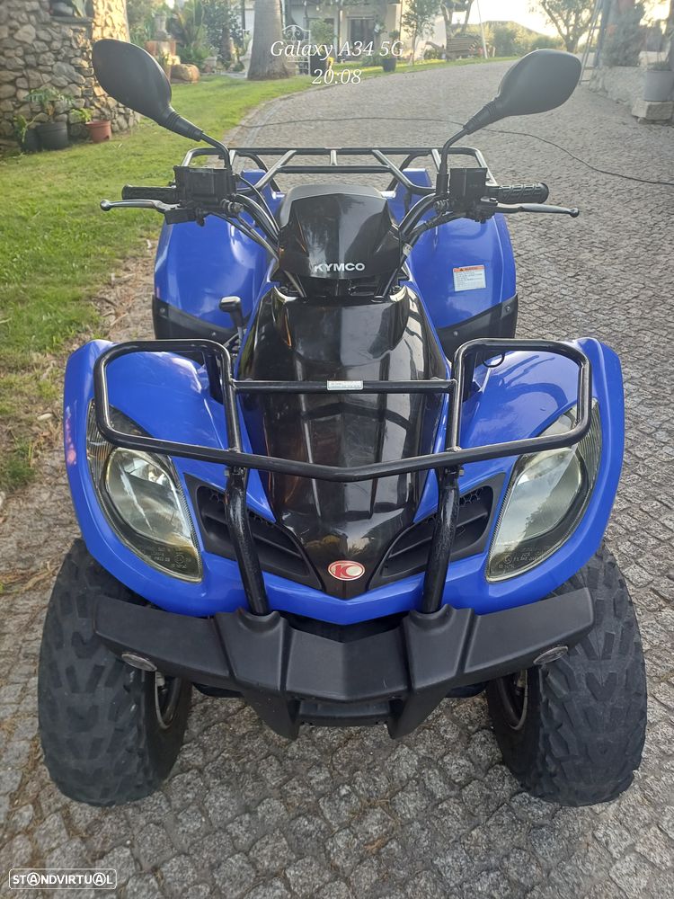 Kymco MXU - 8