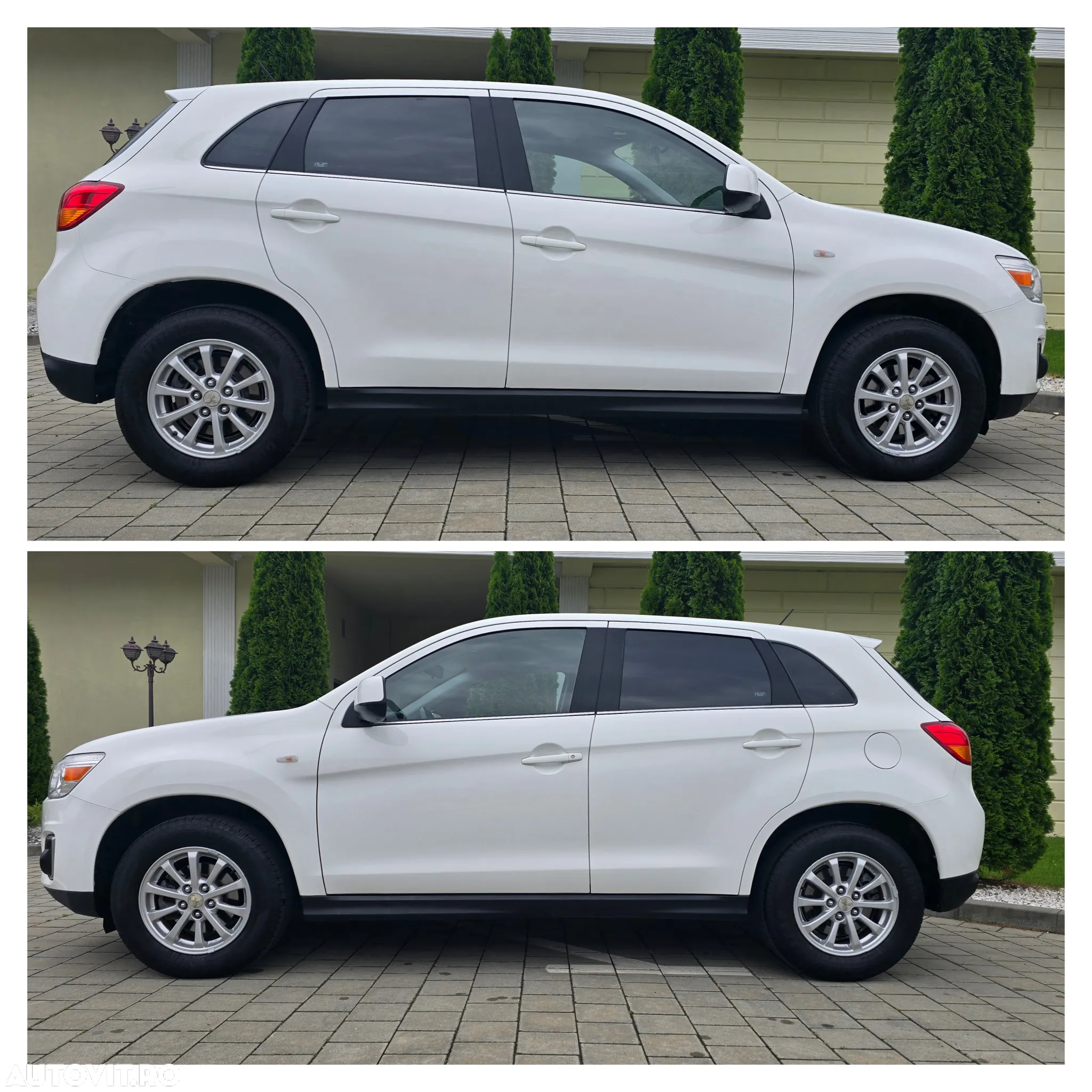 Mitsubishi ASX 1.8 DI-D 4WD Invite - 3
