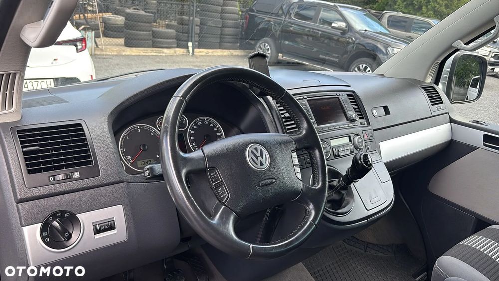 Volkswagen Multivan L1 United - 11