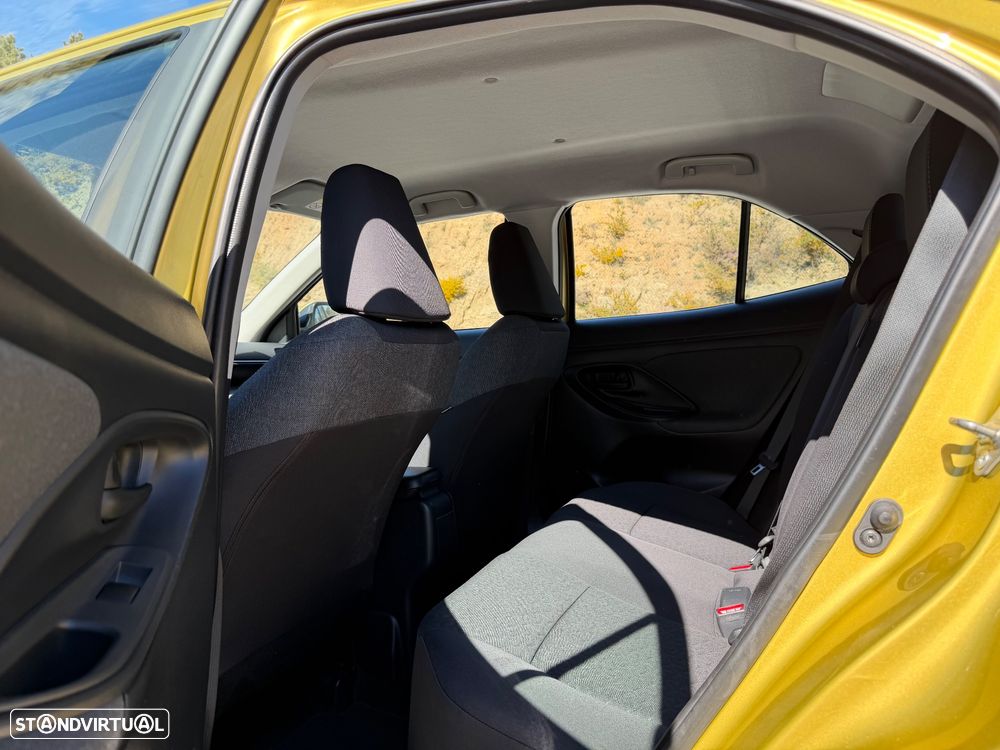 Toyota Yaris Cross 1.5 VVT-i Comfort Plus - 48