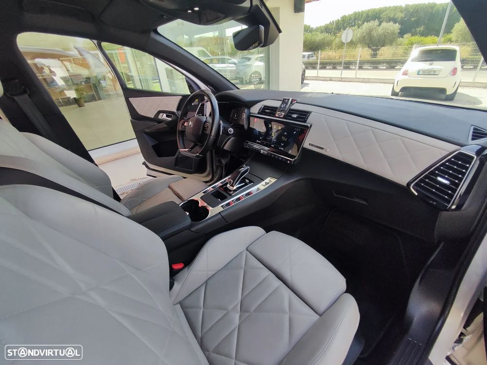 DS DS7 Crossback BlueHDI 130 Aut. Rivoli - 12
