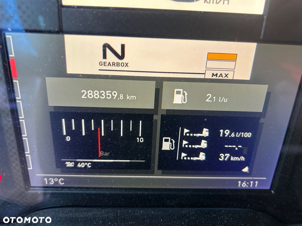 Renault T-380 288359 km ! Winda - 27