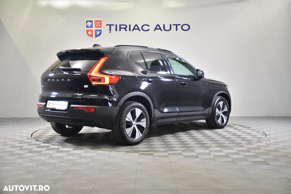 Volvo XC 40 Recharge T5 Twin Engine AT7 Inscription Expression - 6
