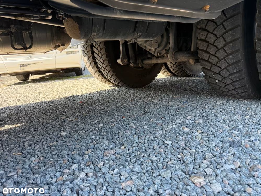 Mercedes-Benz Arocs 4145 8x4 | Wywrotka 18 m³ | Euro 6 | 449 KM | 22 000 km | 2023r - 19