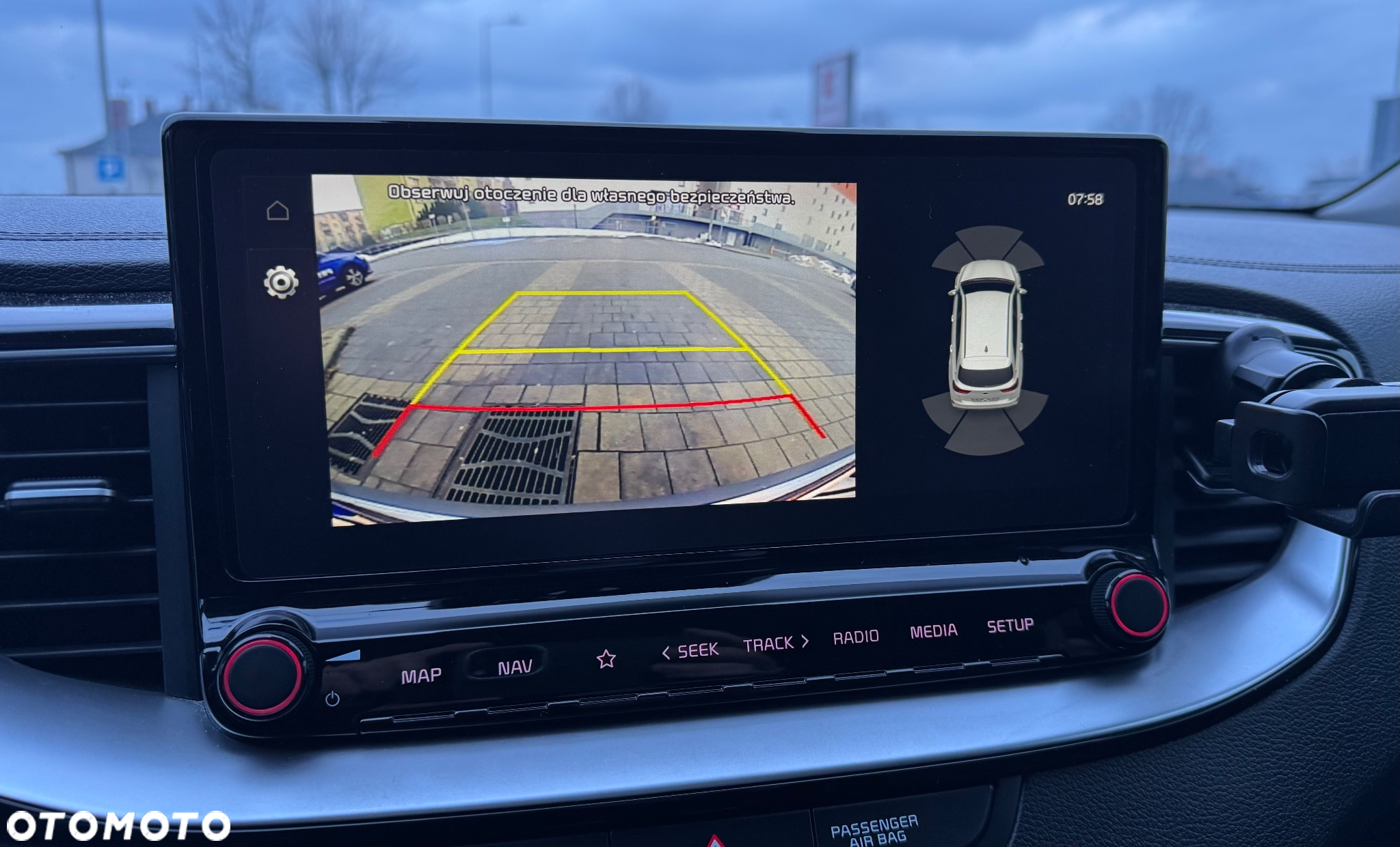 Kia Ceed 1.6 GDI PHEV Business Line DCT - 13