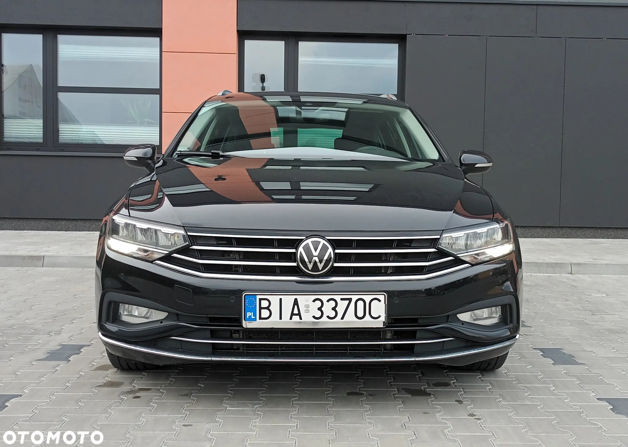 Volkswagen Passat 2.0 TSI Elegance DSG - 7