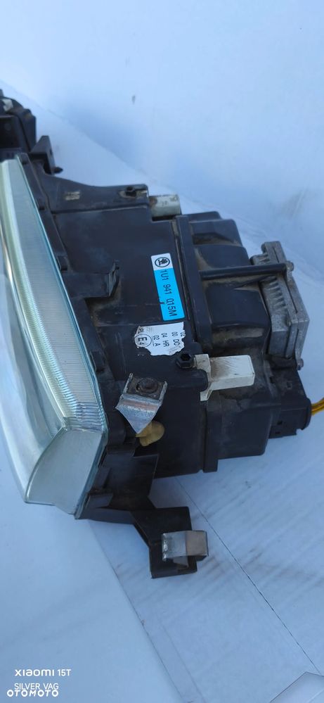 Lampy przednie Skoda Octavia I Xenon lewa prawa komplet ksenon LIFT Europa - 8